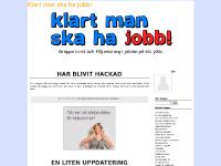 liten klartmanskahajobb.blogg.se skärmbild liten klartmanskahajobb.blogg.se skärmbild