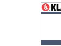 KLAS.net - Powered by HORIZON KLAS.net - Powered by HORIZON