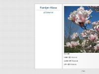 statistik för klasa 