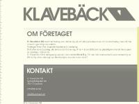 liten klaveback.se skärmbild liten klaveback.se skärmbild