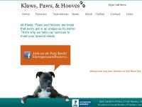 klawspawsandhooves.com internet, hosting, web design klawspawsandhooves.com internet, hosting, web design