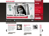 Hjälp ett fadderbarn | ActionAid