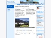 Krankenhaus - Klinikum Garmisch Partenkirchen - Klinikum - Das ...