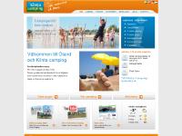 liten klintacamping.se skärmbild