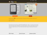liten klip.me skärmbild