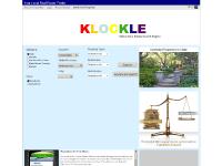 Search Properties - Klockle.com Search Properties - Klockle.com