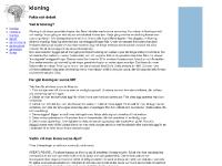 genanalys.se, genterapi.se, gentest.se, länkar  genanalys.se, genterapi.se, gentest.se, länkar