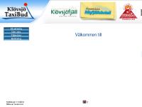 liten klovsjotaxibud.se skärmbild liten klovsjotaxibud.se skärmbild