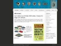 Klubb GM Nordiska Klubb GM Nordiska