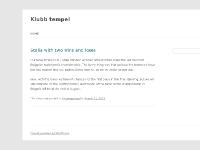 liten klubbtempel.se skärmbild liten klubbtempel.se skärmbild