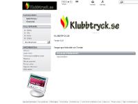 Klubbtryck.se Klubbtryck.se