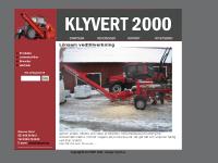 klyvert.se Klyvert, Vedmaskin, vedprocessor klyvert.se Klyvert, Vedmaskin, vedprocessor