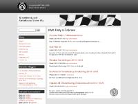 Folkrace & Rally - Kalmar Motorklubb Folkrace & Rally - Kalmar Motorklubb