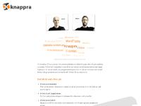 Knappra AB - iPhone/iPad- och webbutveckling