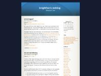 knightfoo’s weblog