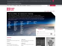 knightfrank.com commercial property, Property Research, Kenya