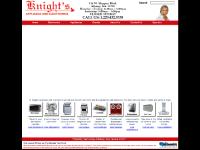 Knight's Appliance in Albany, Georgia - Home