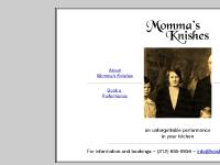 knish - Momma's Knishes