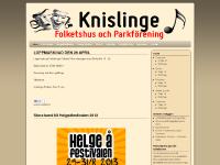 Knislinge Folketspark Knislinge Folketspark