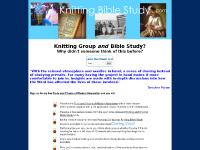 liten knittingbiblestudy.com skärmbild liten knittingbiblestudy.com skärmbild
