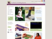 Authentic Knitting board - Adjustable Knitting Boards, patterns, dvds, rug yarn and videos