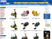 knkfishing.com fishing tackle reel gear rod lure bait line shop retailer