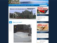 Knockerdown Inn & Restaurant, Carsington Water, Derbyshire.