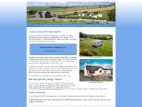 Touring Caravan Park - Wigtownshire, Scotland