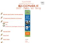 KNOOWGLE: Your right to know