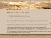 The Knost Flood Wall - Home