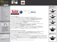 Kochwerkstatt.de - Kochvergnügen mit Qualitätskochgeschirr