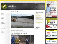 liten kodeif.se skärmbild liten kodeif.se skärmbild