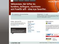 Kodexe - .Net Specialist i Öresundsregionen Kodexe - .Net Specialist i Öresundsregionen