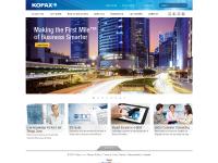 liten kofax.com skärmbild liten kofax.com skärmbild