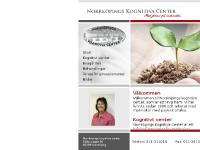 kognitivacenter.se Norrköpings Kognitiva Center, Behandlings hem, Psykoterapeut