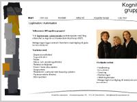 liten kognitivagruppen.se skärmbild