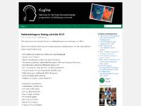 Kogvet-sektionen | Sektionen för det kognitionsvetenskapliga ...