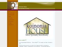 koinonia-house.com Koinonia, Koinonia House, fellowship koinonia-house.com Koinonia, Koinonia House, fellowship