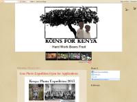 Koins for Kenya Koins for Kenya
