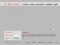 koirestaurant - Welcome to KOI