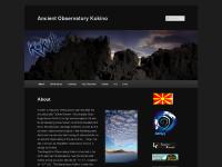 kokinoobservatory.mk Rich, SEOPlugins.org, Otha Yokoyama