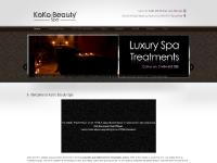 Beauty Salons Huddersfield-Spa Pamper | Massage,Spray Tan Huddersfield, Kirkburton