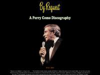 A Perry Como Discography & CD Companion A Perry Como Discography & CD Companion