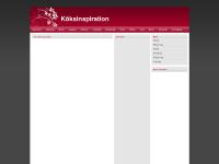 liten koksinspiration.se skärmbild