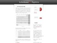 liten kollaschemat.nu skärmbild liten kollaschemat.nu skärmbild