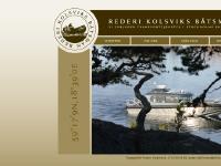 liten kolsvik.se skärmbild