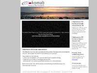 Komab Industriteknik AB - Den kompletta teknikkonsulten