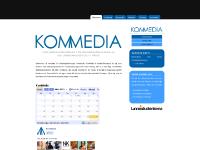  Kommuniké, KomMedia, utbildningsutskott, sociala utskottet