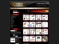 Kommercial Kitchens - Commercial Food Service Equipment & Supply Kommercial Kitchens - Commercial Food Service Equipment & Supply