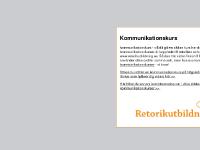 Kommunikationskurs - se vårt breda utbud av utbildningar Kommunikationskurs - se vårt breda utbud av utbildningar